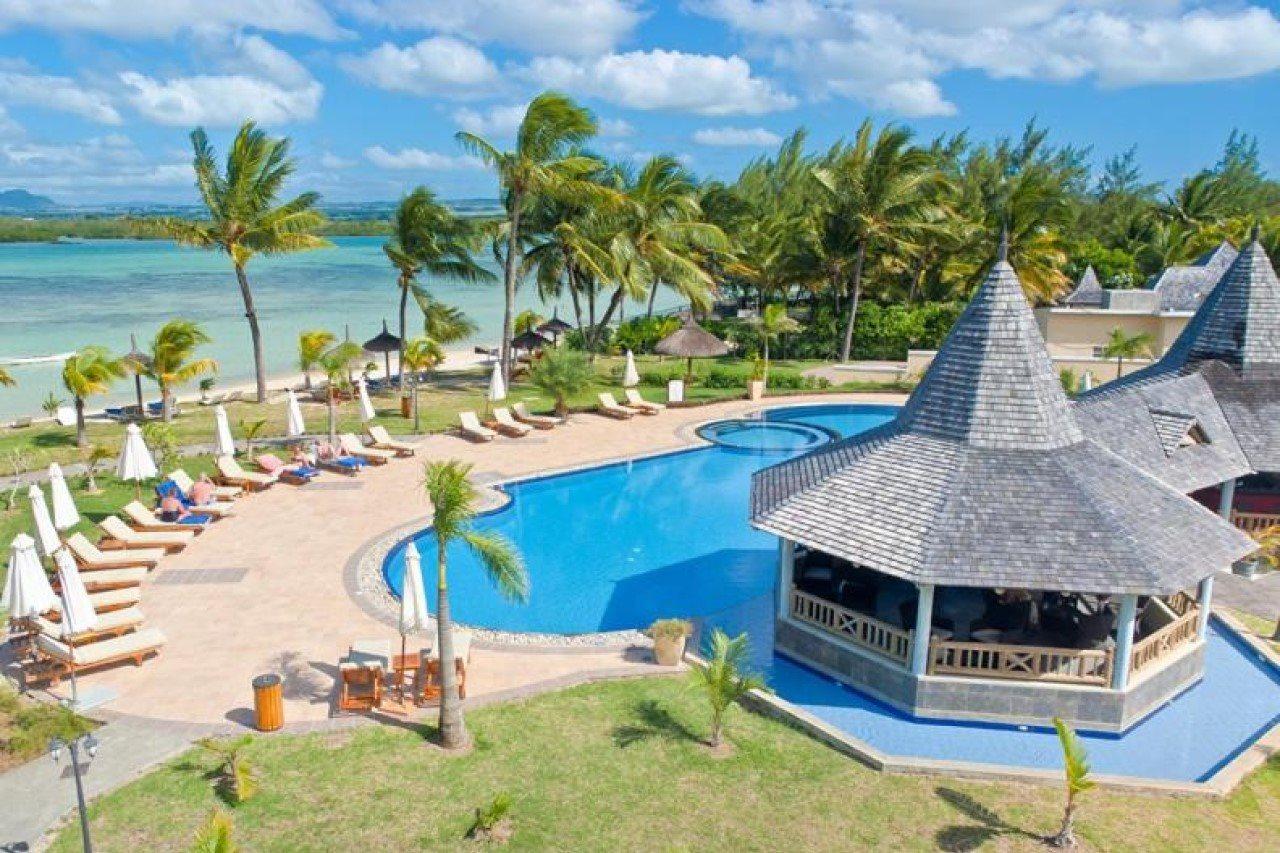 Jalsa Beach Hotel & Spa Poste Lafayette Exterior foto