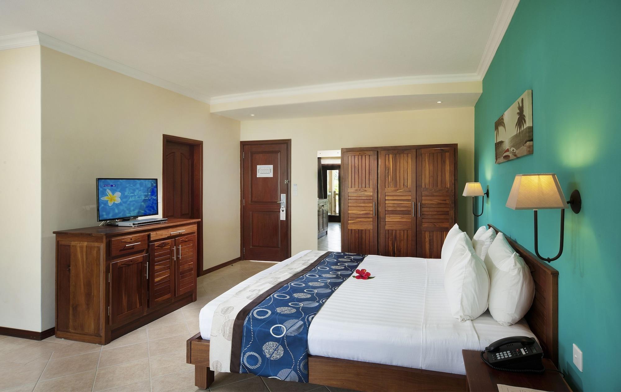 Jalsa Beach Hotel & Spa Poste Lafayette Exterior foto