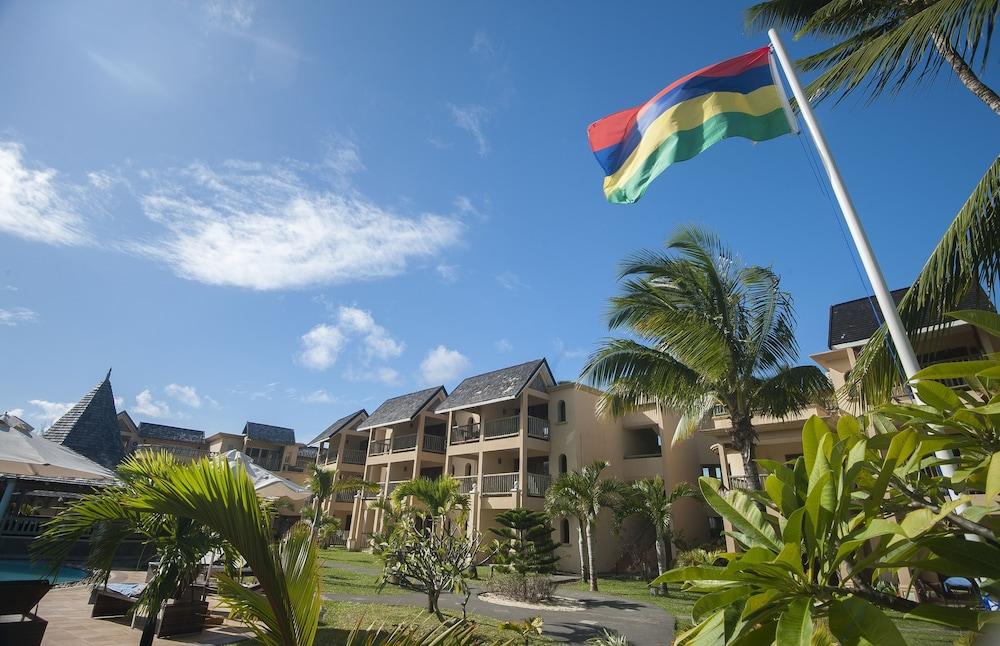 Jalsa Beach Hotel & Spa Poste Lafayette Exterior foto