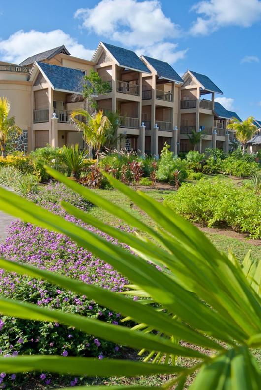 Jalsa Beach Hotel & Spa Poste Lafayette Exterior foto