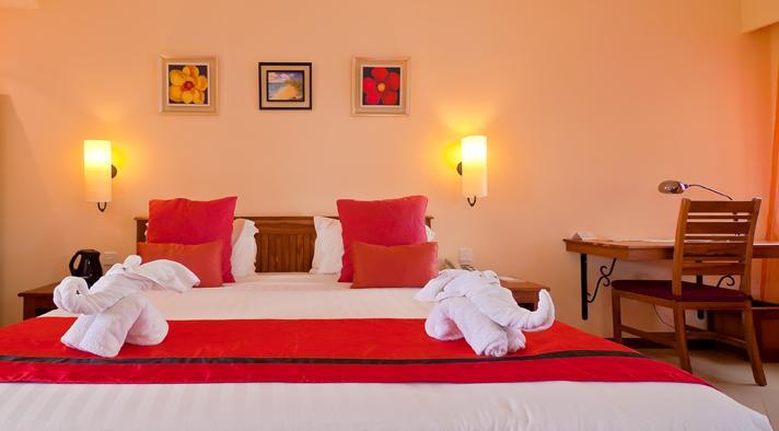 Jalsa Beach Hotel & Spa Poste Lafayette Quarto foto